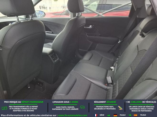 Kia Niro 1.6 GDi Hybride 141 ch BVA  de 2021