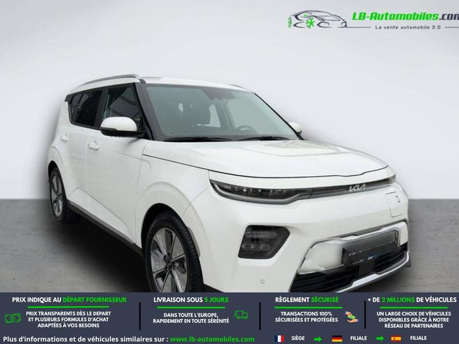 Kia E-Soul 204 ch Blanc M�tallique de 2023