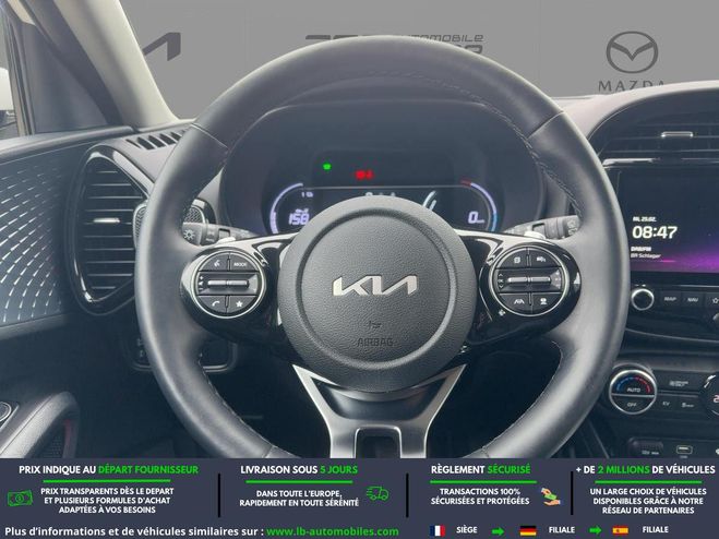 Kia E-Soul 204 ch Blanc M�tallique de 2023