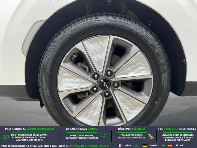 Kia E-Soul 204 ch Blanc M�tallique de 2023