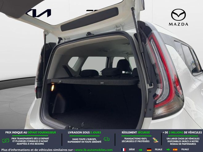 Kia E-Soul 204 ch Blanc M�tallique de 2023