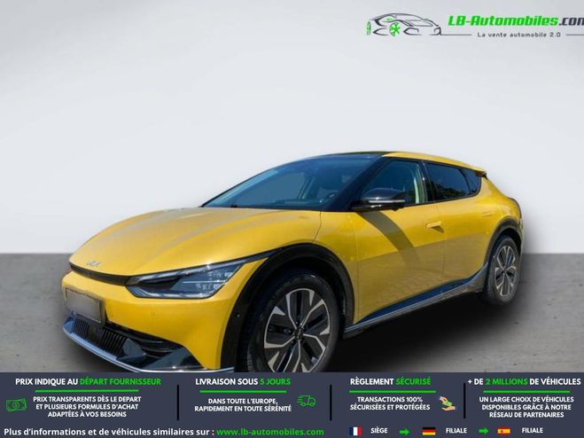 Kia EV6 325 ch AWD Jaune M�tallique de 2023