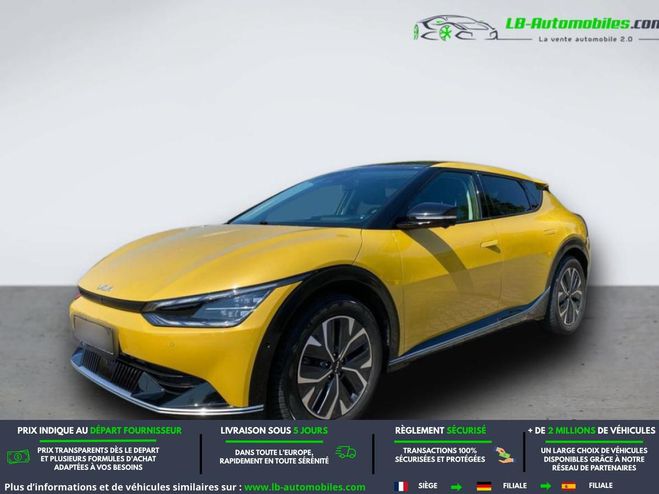 Kia EV6 325 ch AWD Jaune M�tallique de 2023
