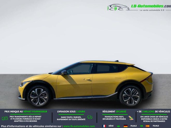 Kia EV6 325 ch AWD Jaune M�tallique de 2023
