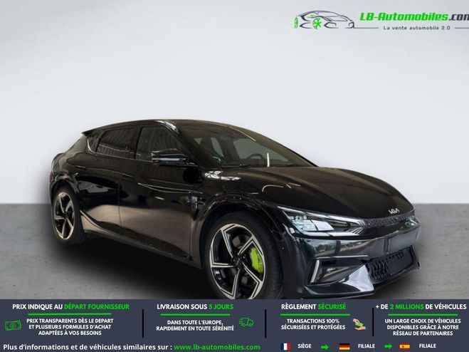 Kia EV6 585 ch AWD Noir M�tallique de 2023