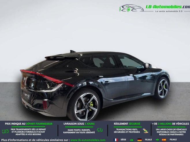 Kia EV6 585 ch AWD Noir M�tallique de 2023