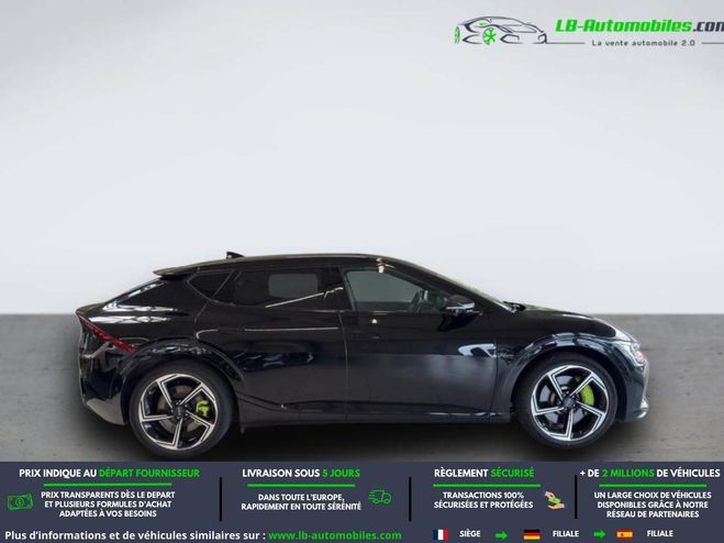 Kia EV6 585 ch AWD Noir M�tallique de 2023