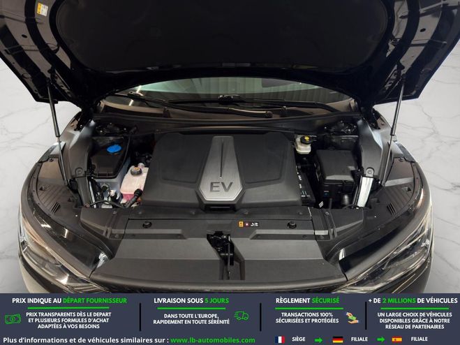 Kia EV6 585 ch AWD Noir M�tallique de 2023