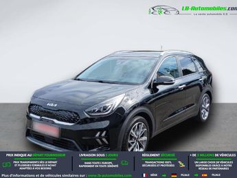  Voir d&eacute;tails -Kia Niro 1.6 GDi 141 ch HEV BVA &agrave; Beaupuy (31)