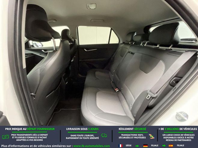 Kia Niro 1.6 GDi 141 ch HEV BVA Blanc de 2023