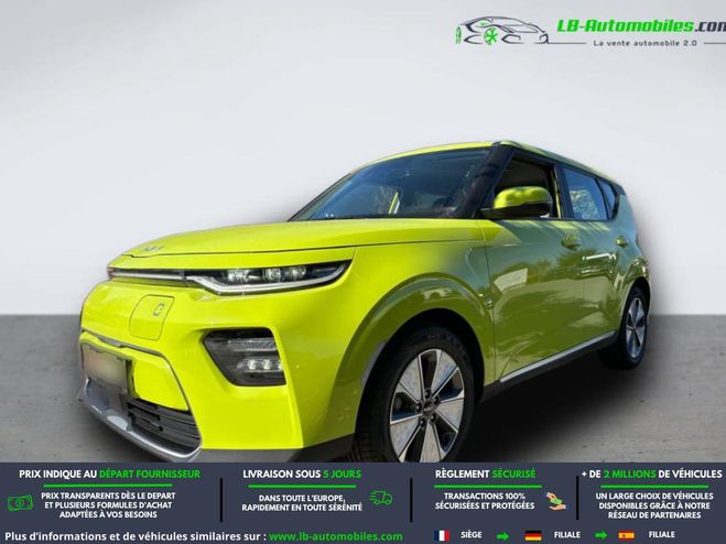 Kia E-Soul 136 ch Vert de 2021