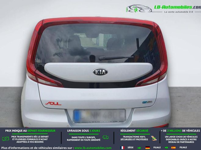 Kia E-Soul 204 ch Argent� M�tallique de 2021