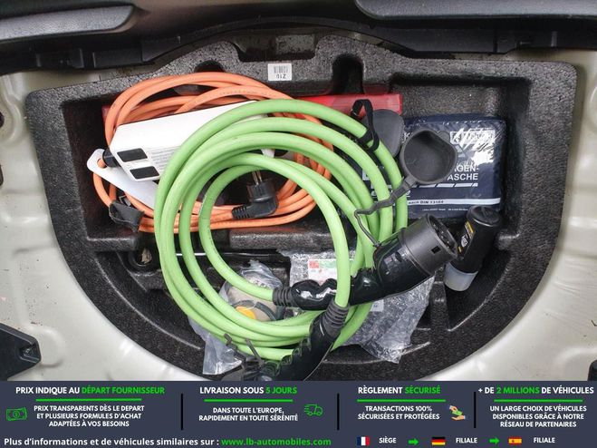 Kia E-Soul 204 ch Argent� M�tallique de 2021