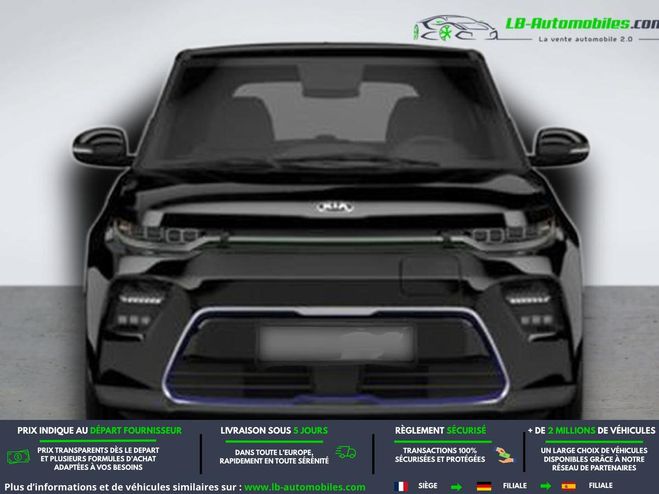 Kia E-Soul 204 ch Bleu M�tallique de 2022