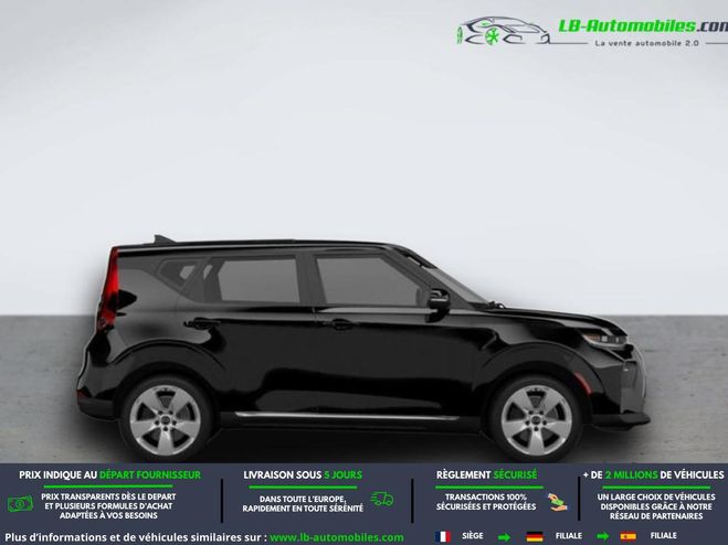 Kia E-Soul 204 ch Bleu M�tallique de 2022