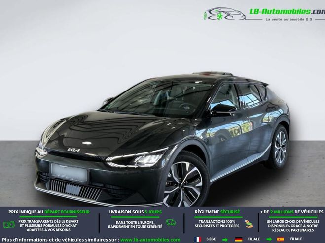Kia EV6 170 ch Gris M�tallique de 2023