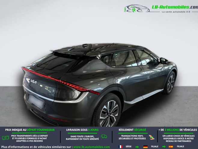 Kia EV6 170 ch Gris M�tallique de 2023