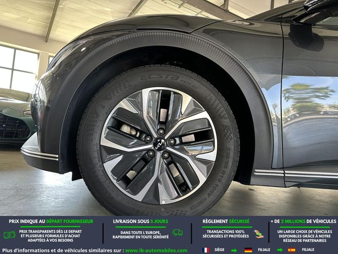 Kia EV6 170 ch Gris M�tallique de 2023