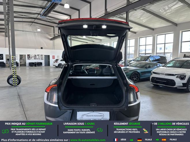 Kia EV6 170 ch Gris M�tallique de 2023