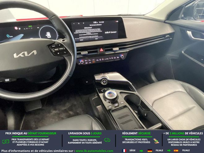 Kia EV6 170 ch Gris M�tallique de 2022