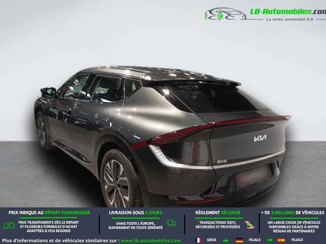Kia EV6 325 ch AWD Gris M�tallique de 2023