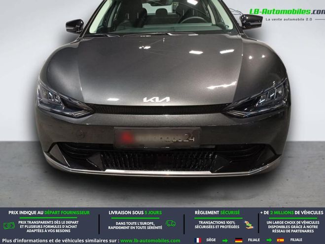 Kia EV6 325 ch AWD Gris M�tallique de 2023