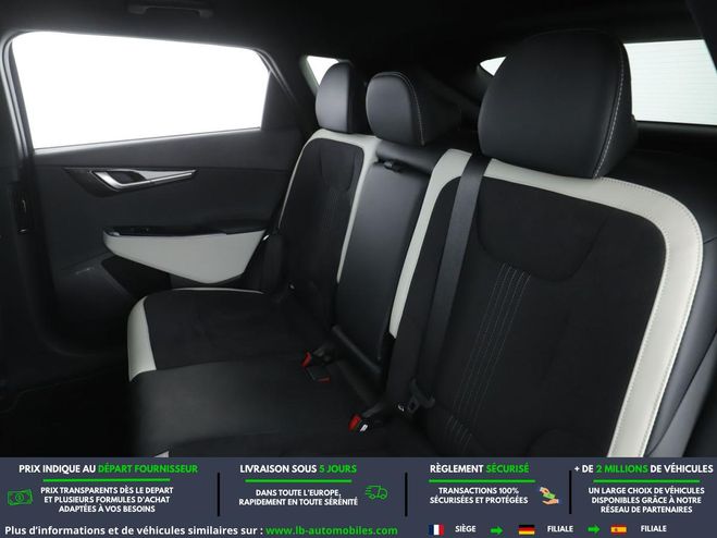 Kia EV6 325 ch AWD Bleu M�tallique de 2022