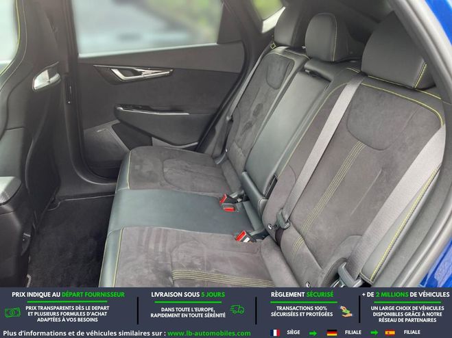 Kia EV6 585 ch AWD Bleu M�tallique de 2023