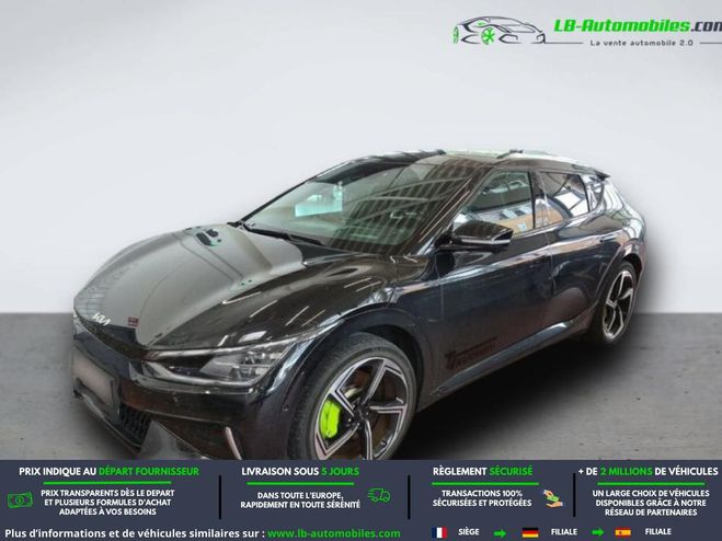 Kia EV6 585 ch AWD Noir M�tallique de 2023