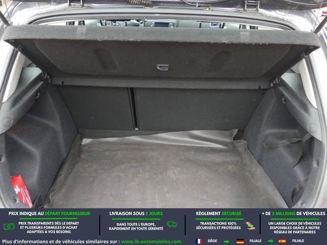 Kia Ceed 1.0 T-GDI 100 ch Gris M�tallique de 2018