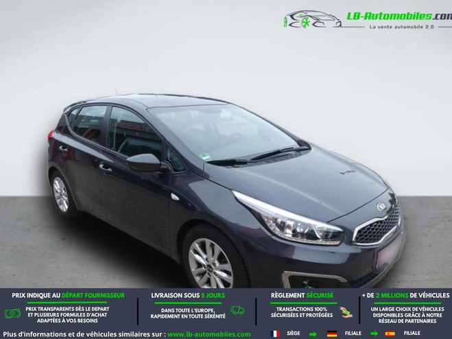 Kia Ceed 1.0 T-GDI 100 ch Gris M�tallique de 2018