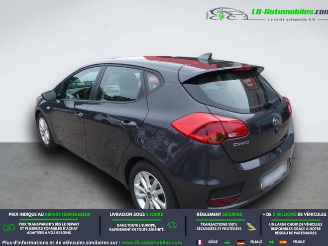 Kia Ceed 1.0 T-GDI 100 ch Gris M�tallique de 2018