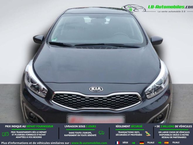 Kia Ceed 1.0 T-GDI 100 ch Gris M�tallique de 2018