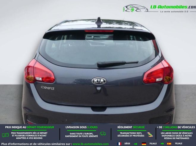 Kia Ceed 1.0 T-GDI 100 ch Gris M�tallique de 2018