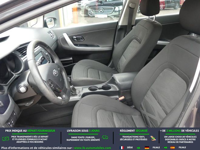Kia Ceed 1.0 T-GDI 100 ch Gris M�tallique de 2018