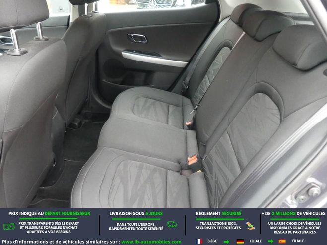 Kia Ceed 1.0 T-GDI 100 ch Gris M�tallique de 2018