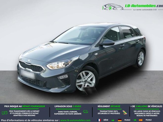 Kia Ceed 1.0 T-GDi 100 ch BVM Gris M�tallique de 2019