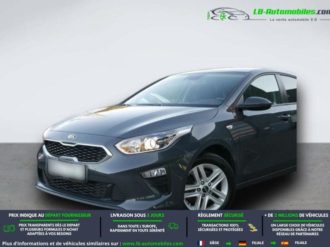 Kia Ceed 1.0 T-GDi 100 ch BVM Gris M�tallique de 2019