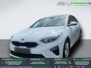  Voir d&eacute;tails -Kia Ceed 1.0 T-GDi 100 ch BVM &agrave; Beaupuy (31)
