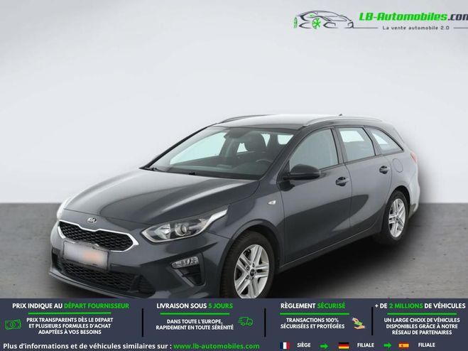 Kia Ceed 1.0 T-GDi 100 ch BVM Gris M�tallique de 2019