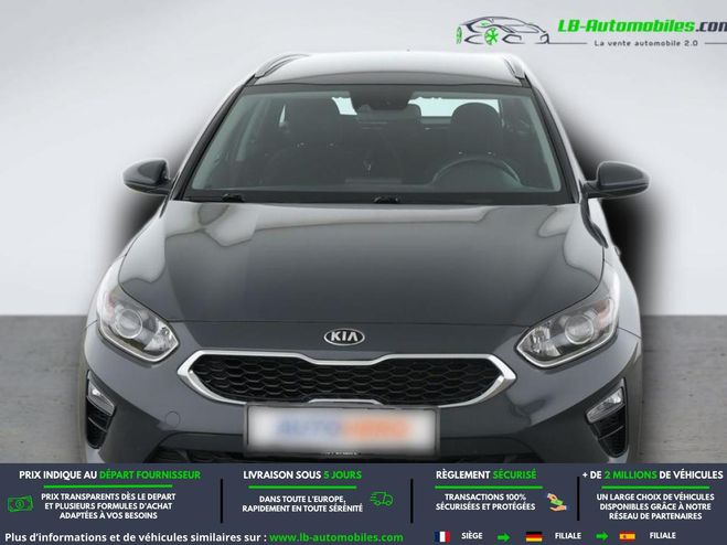 Kia Ceed 1.0 T-GDi 100 ch BVM Gris M�tallique de 2019