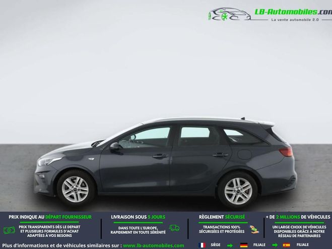 Kia Ceed 1.0 T-GDi 100 ch BVM Gris M�tallique de 2019