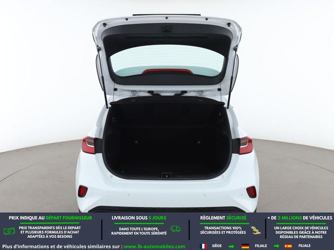 Kia Ceed 1.0 T-GDi 100 ch BVM Blanc de 2020