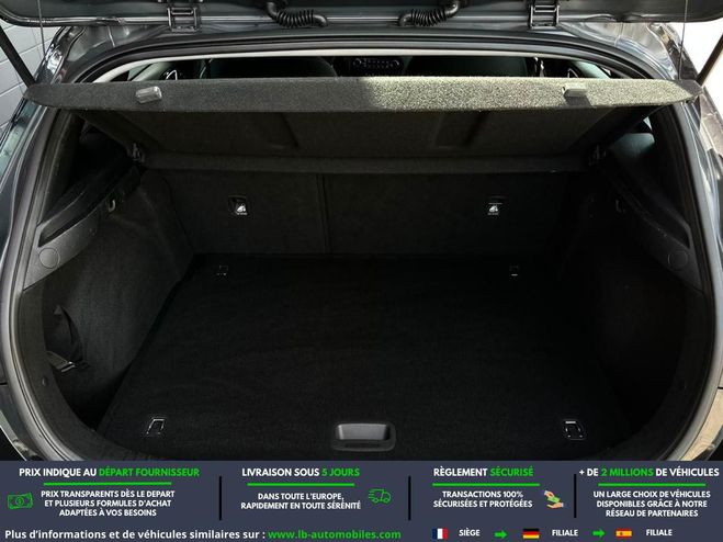 Kia Ceed 1.4 T-GDi 140 ch BVM Noir M�tallique de 2019