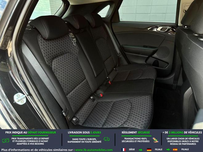 Kia Ceed 1.4 T-GDi 140 ch BVM Noir M�tallique de 2019