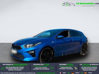  Voir d&eacute;tails -Kia Ceed 1.4 T-GDi 140 ch BVM &agrave; Beaupuy (31)