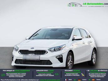  Voir d&eacute;tails -Kia Ceed 1.4 T-GDi 140 ch BVM &agrave; Beaupuy (31)