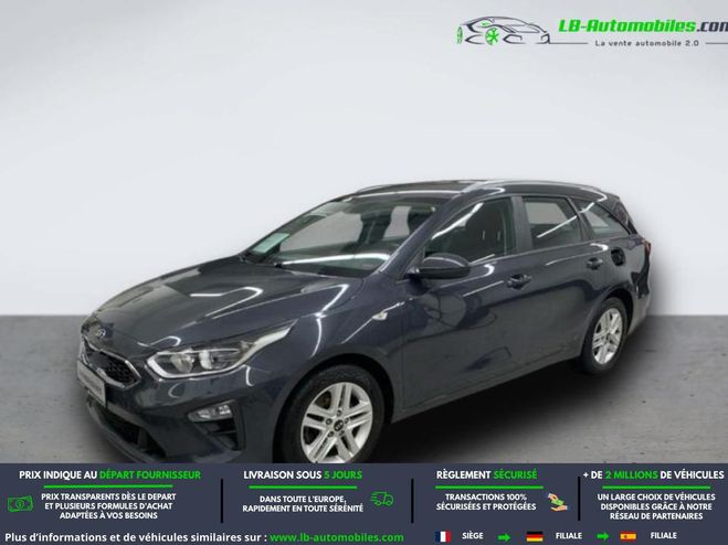 Kia Ceed 1.0 T-GDi 100 ch BVM Gris M�tallique de 2021