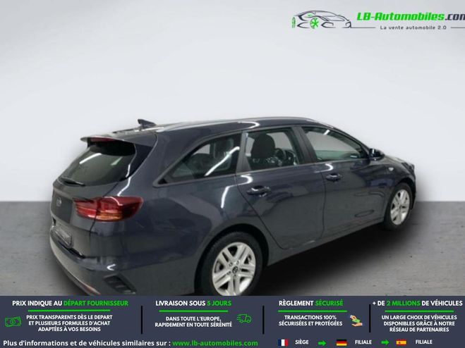 Kia Ceed 1.0 T-GDi 100 ch BVM Gris M�tallique de 2021