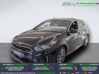  Voir d&eacute;tails -Kia Ceed 1.6 T-GDi 204 ch BVA &agrave; Beaupuy (31)